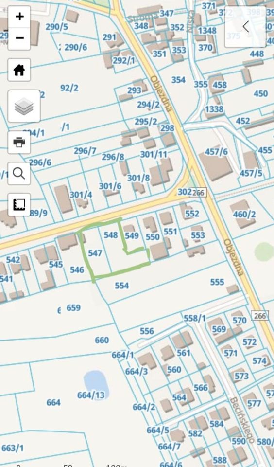 Działka budowlana Radziejów, ul. Kruszwicka