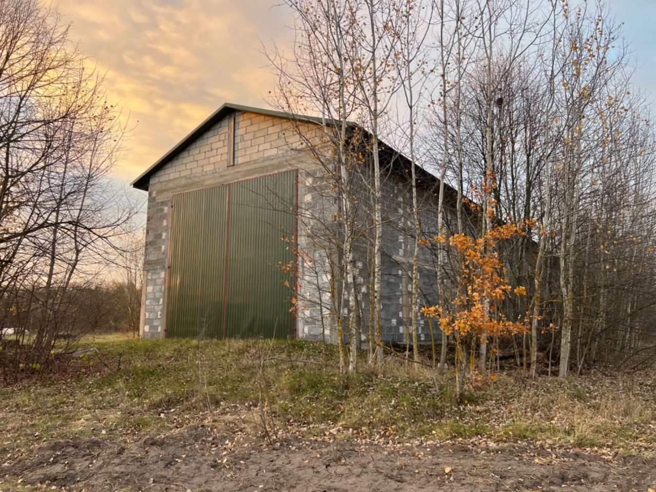 Komercinės patalpos, 7900 m²