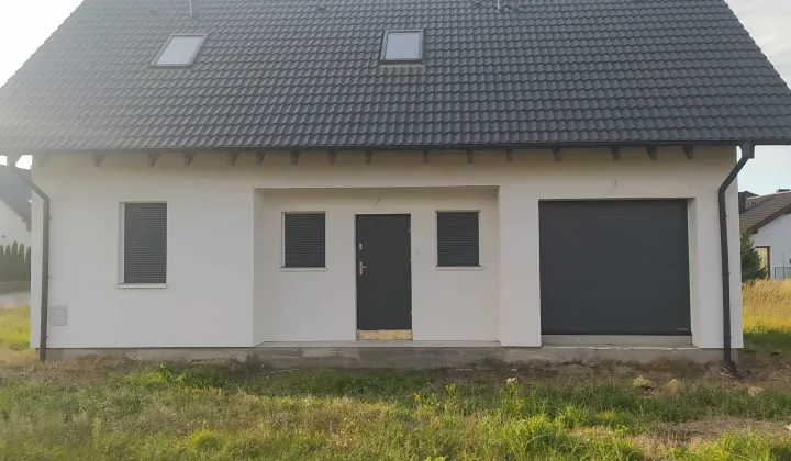 dom szeregowy Pniewy