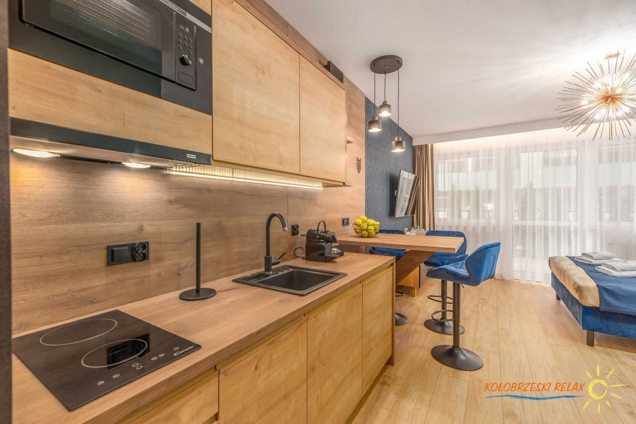 Mieszkanie 1-pokojowe Kołobrzeg, ul. Jana Kasprowicza. Zdjęcie 7