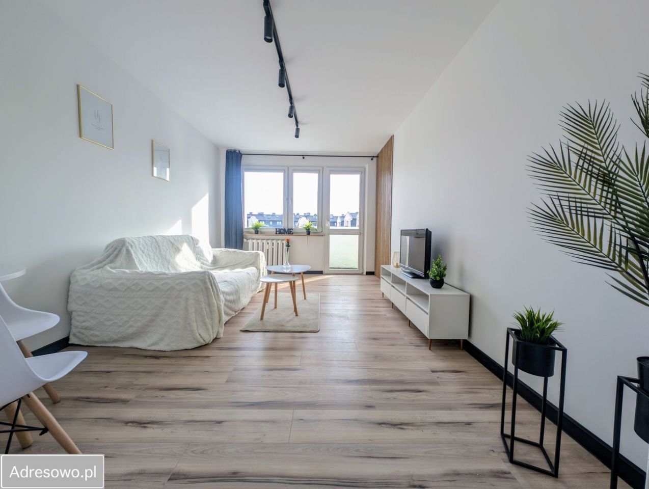 Mieszkanie 3-pokojowe Szczecinek, ul. Koszalińska