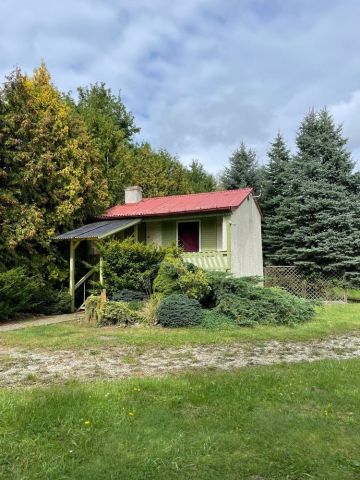 Działka inwestycyjna Skiby. Zdjęcie 1