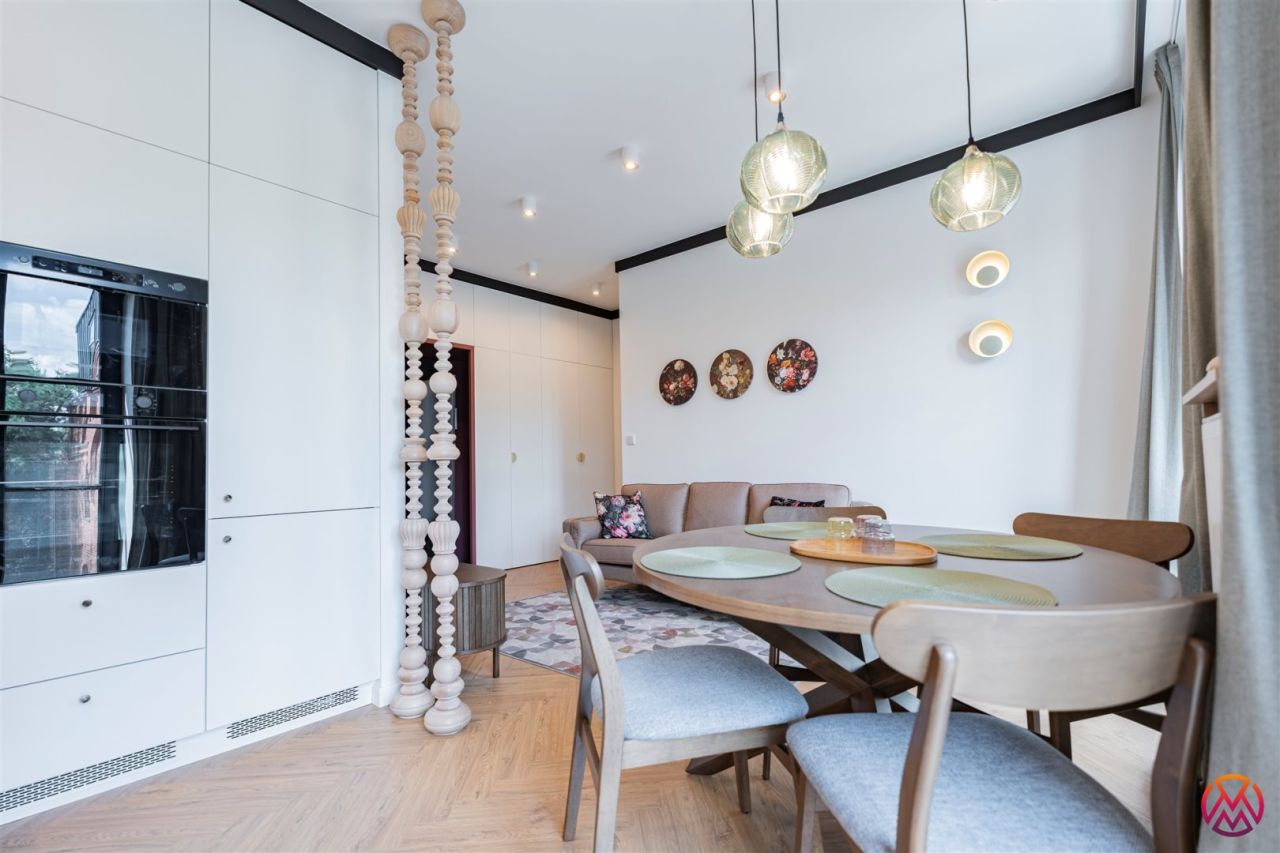 Mieszkanie 2-pokojowe Łódź Śródmieście, ul. Mikołaja Kopernika. Zdjęcie 4