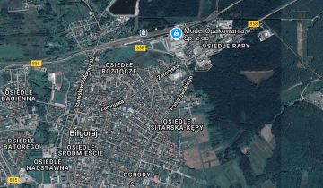 Działka budowlana Biłgoraj, ul. Sitarska