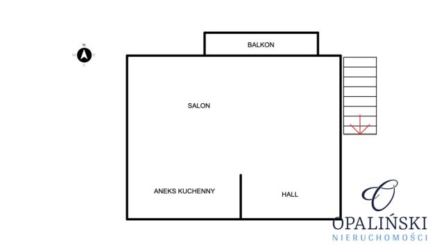 Mieszkanie 2-pokojowe Rzeszów Zalesie, ul. Ignacego Łukasiewicza. Zdjęcie 1