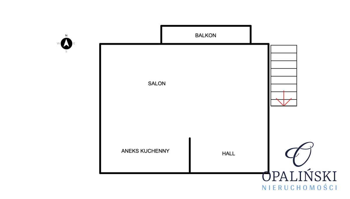 Mieszkanie 2-pokojowe Rzeszów Zalesie, ul. Ignacego Łukasiewicza. Zdjęcie 1