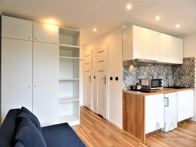 Mieszkanie 1-pokojowe Kraków Olsza, ul. Pilotów. Zdjęcie 1