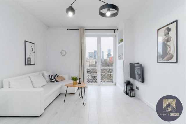 Mieszkanie 2-pokojowe Warszawa Śródmieście, ul. Nowolipki. Zdjęcie 1