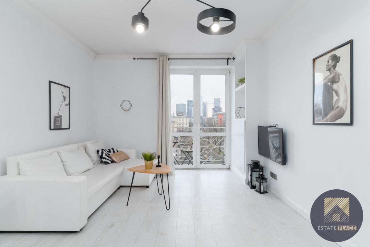 Mieszkanie 2-pokojowe Warszawa Śródmieście, ul. Nowolipki