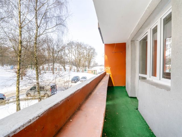 Mieszkanie 2-pokojowe Kraków Mistrzejowice, os. Złotego Wieku. Zdjęcie 13