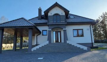 dom wolnostojący, 4 pokoje Gościęcice