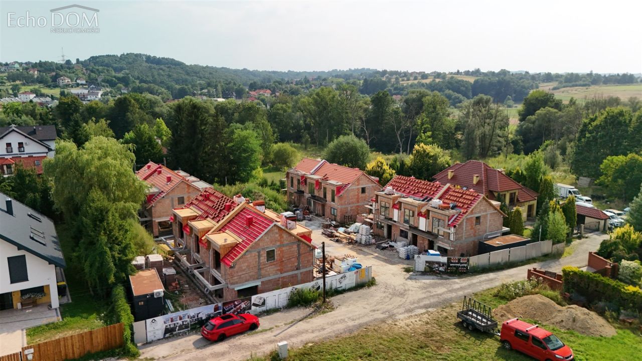 Mieszkanie 3-pokojowe Kraków Swoszowice, ul. Mirosława Krzyżańskiego. Zdjęcie 12