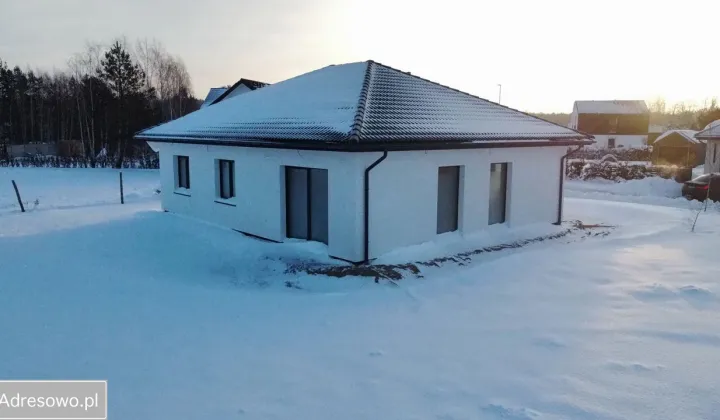 dom wolnostojący, 4 pokoje Bydlino