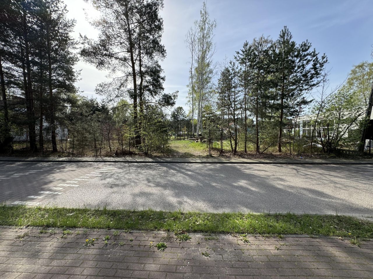 Działka budowlana Warszawa Wesoła, Wspólna. Zdjęcie 2