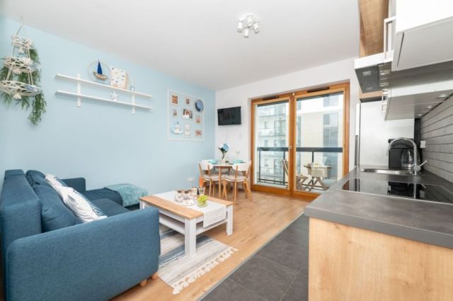 Mieszkanie 2-pokojowe Gdańsk Wrzeszcz, ul. Grudziądzka. Zdjęcie 1