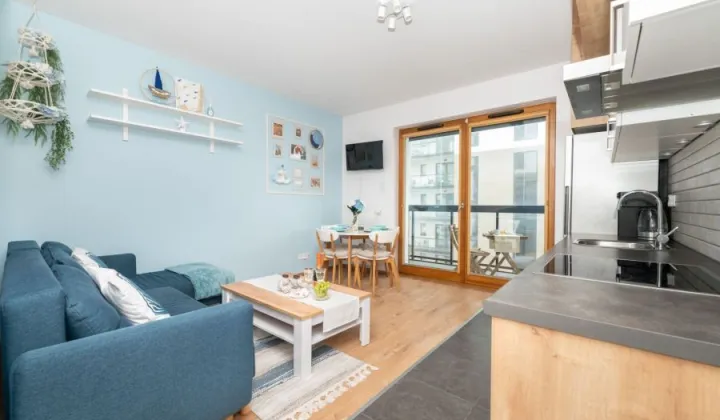 Mieszkanie 2-pokojowe Gdańsk Wrzeszcz, ul. Grudziądzka