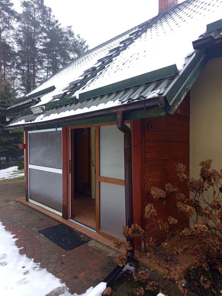 dom wolnostojący, 4 pokoje Płozy. Zdjęcie 3