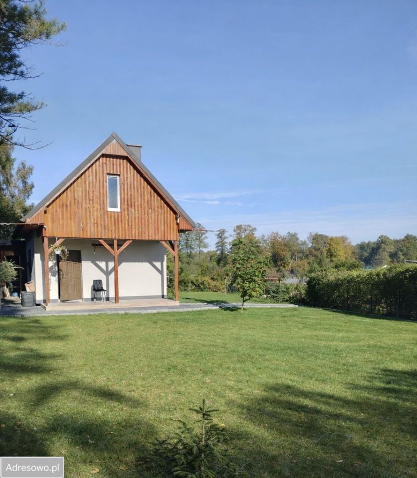 dom letniskowy, 3 pokoje Lębork, ul. Drętowo. Zdjęcie 13