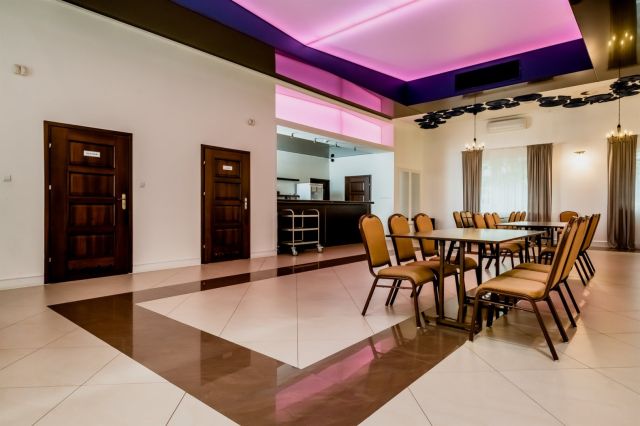 Hotel/pensjonat Łomża, al. marsz. Józefa Piłsudskiego. Zdjęcie 11