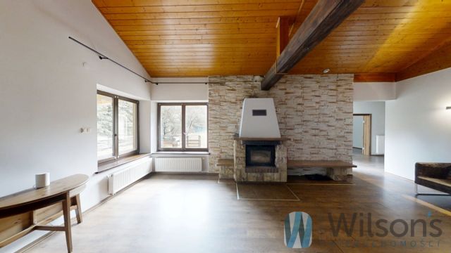 dom wolnostojący, 4 pokoje Wiązowna. Zdjęcie 8