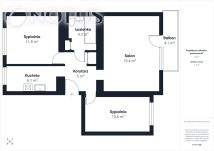 Mieszkanie 3-pokojowe Świętochłowice, ul. Nastolatków. Zdjęcie 4