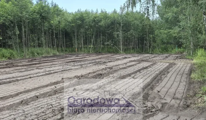 Działka budowlana Nowy Prażmów