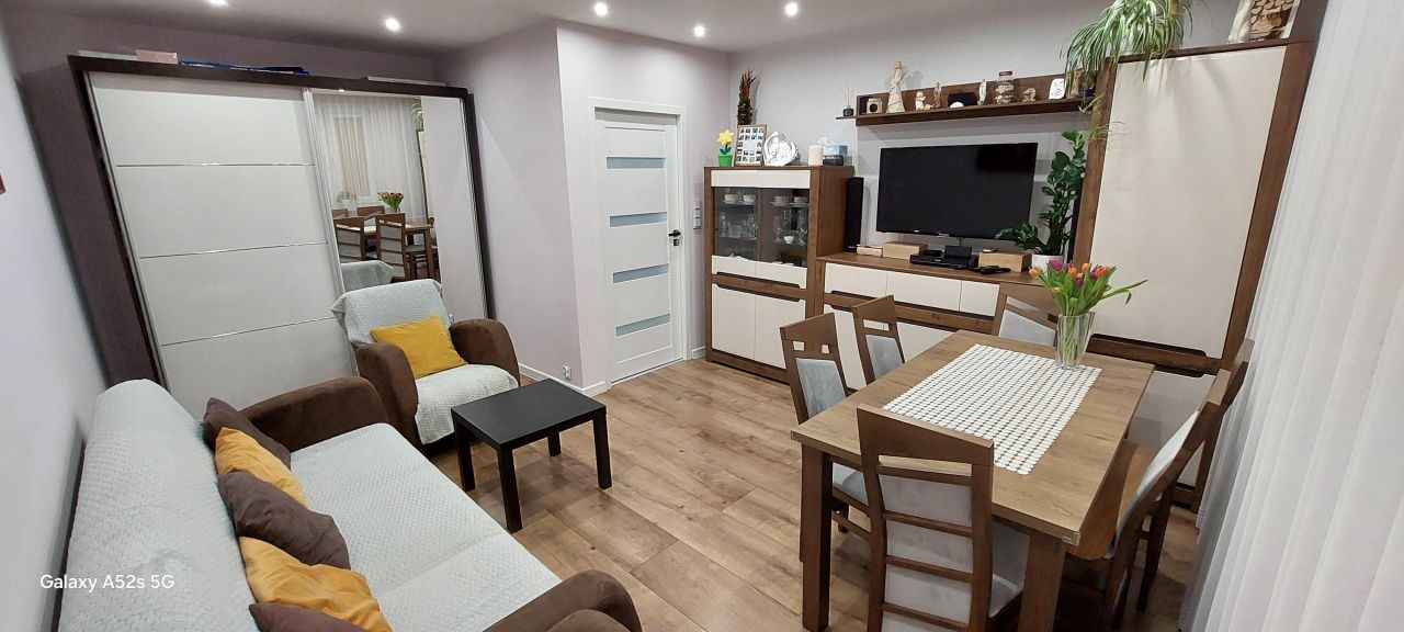 Mieszkanie 2-pokojowe Żory Bajerówka, os. Sikorskiego. Zdjęcie 4