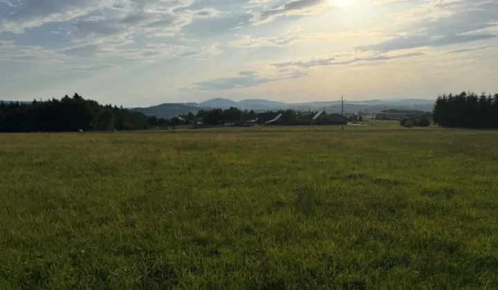 Działka budowlana Wyskitna