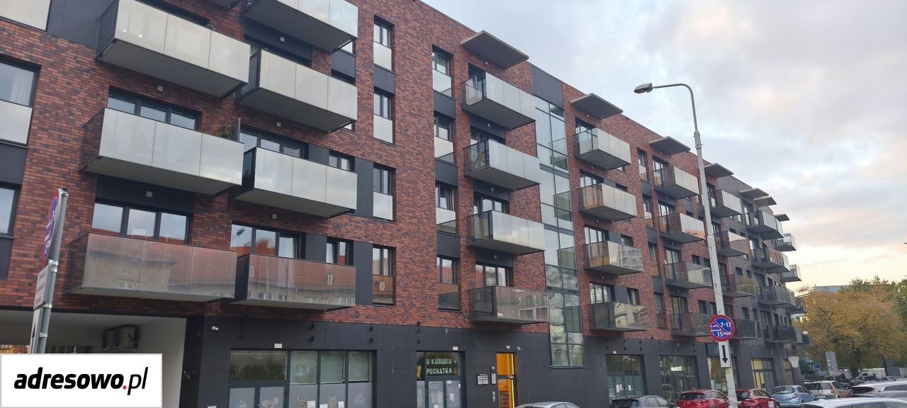 Mieszkanie 3-pokojowe Wrocław Tarnogaj, ul. Nyska. Zdjęcie 1
