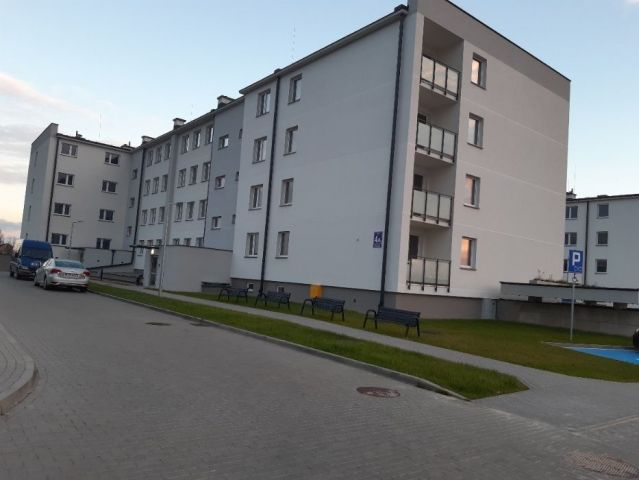 Mieszkanie 3-pokojowe Świdnik, ul. rotmistrza Witolda Pileckiego. Zdjęcie 1