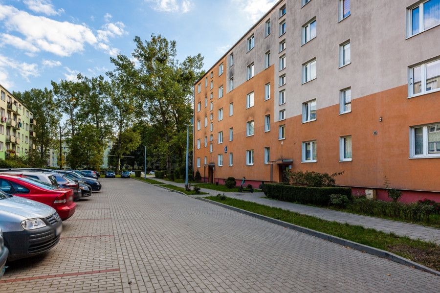 Mieszkanie 1-pokojowe Gdynia Chylonia, ul. Gniewska