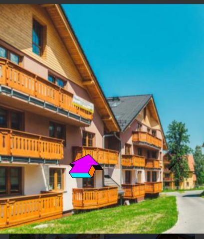Mieszkanie 2-pokojowe Karpacz Centrum, ul. Nadrzeczna. Zdjęcie 1
