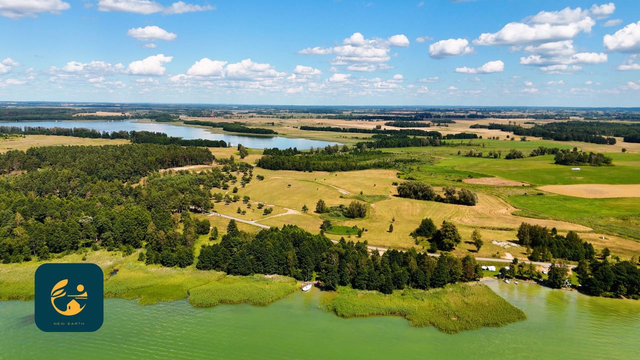 Działka inwestycyjna Tałty. Zdjęcie 5