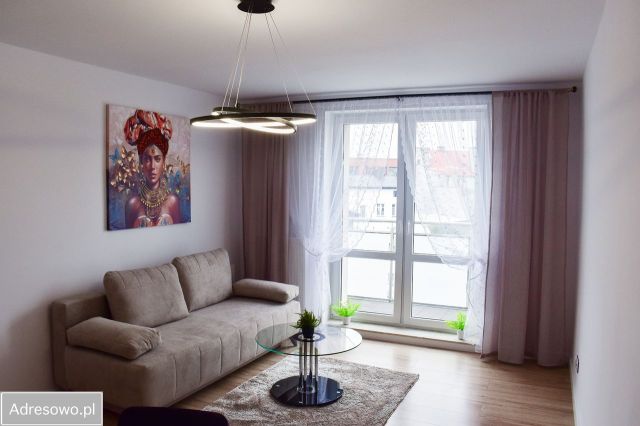 Mieszkanie 2-pokojowe Kartuzy Centrum, ul. Parkowa. Zdjęcie 1