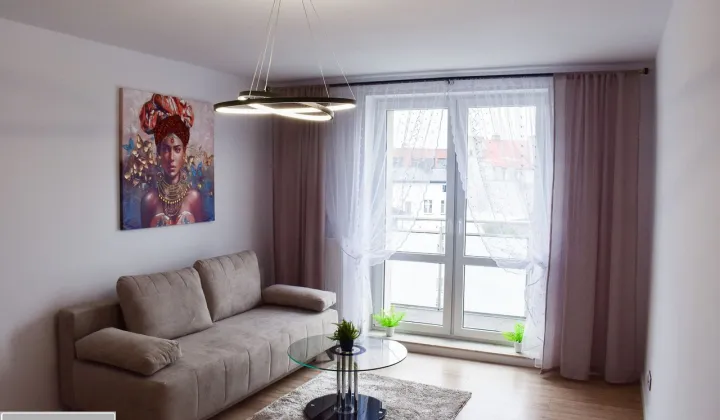 Mieszkanie 2-pokojowe Kartuzy Centrum, ul. Parkowa