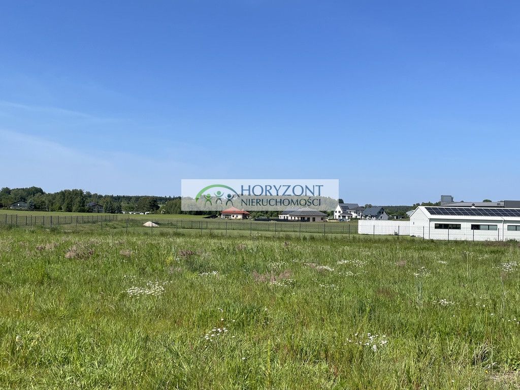 Działka Dobrzewino. Zdjęcie 5