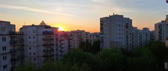 Mieszkanie 3-pokojowe Warszawa Ursynów, Pasaż Stokłosy. Zdjęcie 15