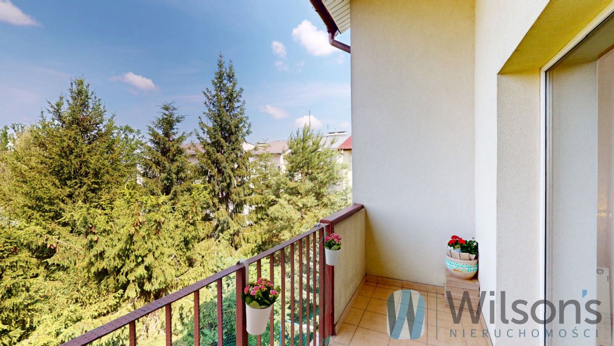 Mieszkanie 3-pokojowe Warszawa Wesoła. Zdjęcie 2