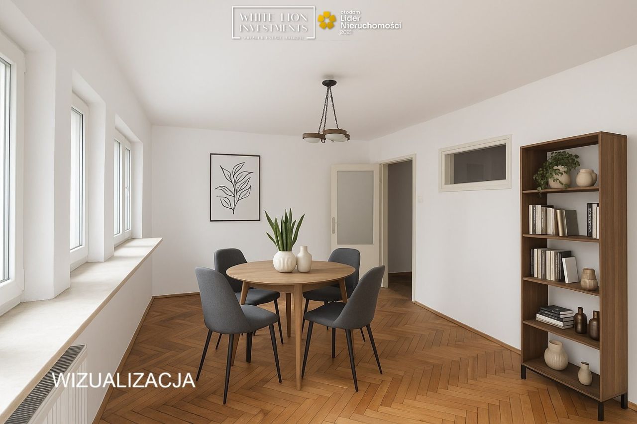 Mieszkanie 1-pokojowe Warszawa Mokotów, ul. Marzanny. Zdjęcie 2