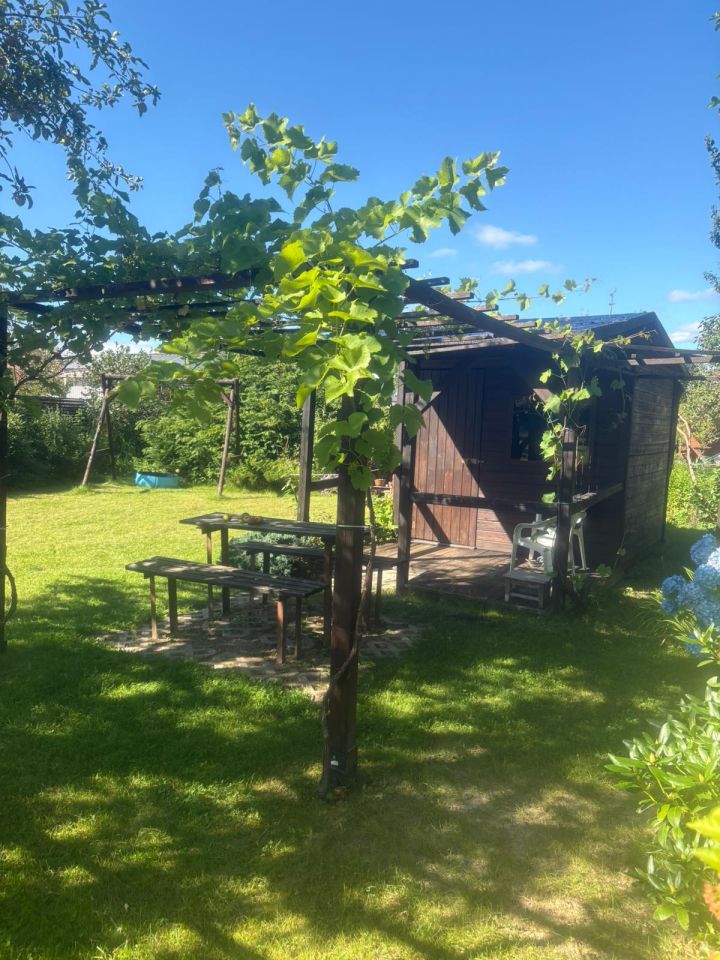 Działka rekreacyjna Słupsk Zatorze, al. 3 Maja