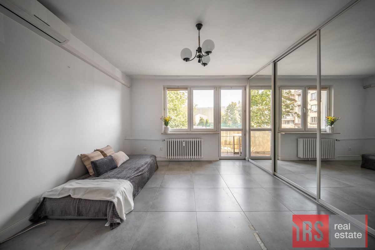 Mieszkanie 2-pokojowe Warszawa Śródmieście, ul. Solec. Zdjęcie 2