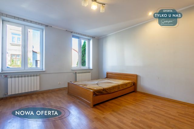 dom wolnostojący, 5 pokoi Łowicz, ul. Zgoda. Zdjęcie 2