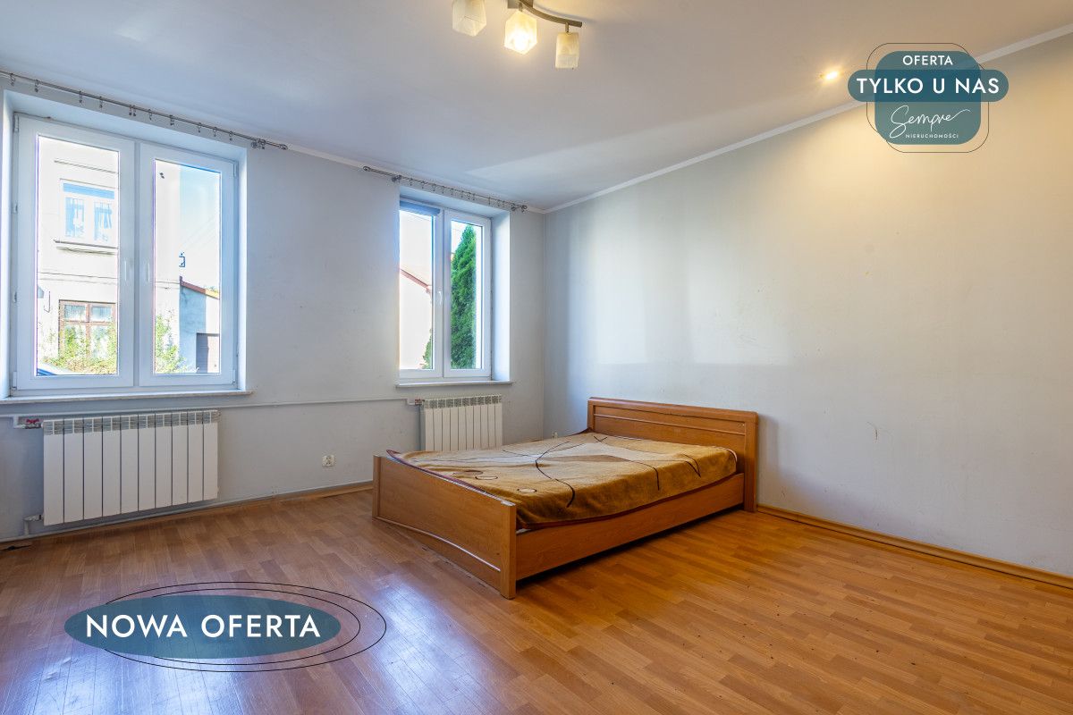 dom wolnostojący, 5 pokoi Łowicz, ul. Zgoda. Zdjęcie 2