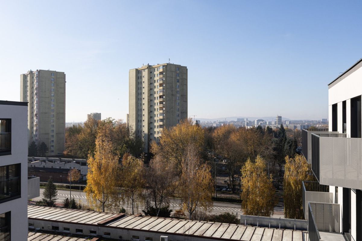 Mieszkanie 3-pokojowe Kraków Prądnik Czerwony, ul. Reduta. Zdjęcie 23