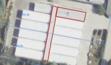 Hala/magazyn Wolsztyn