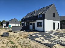 bliźniak, 4 pokoje Daszewice, ul. Wesoła. Zdjęcie 3