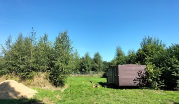 Działka budowlana Jaźwina Uliczno