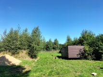 Działka budowlana Jaźwina Uliczno