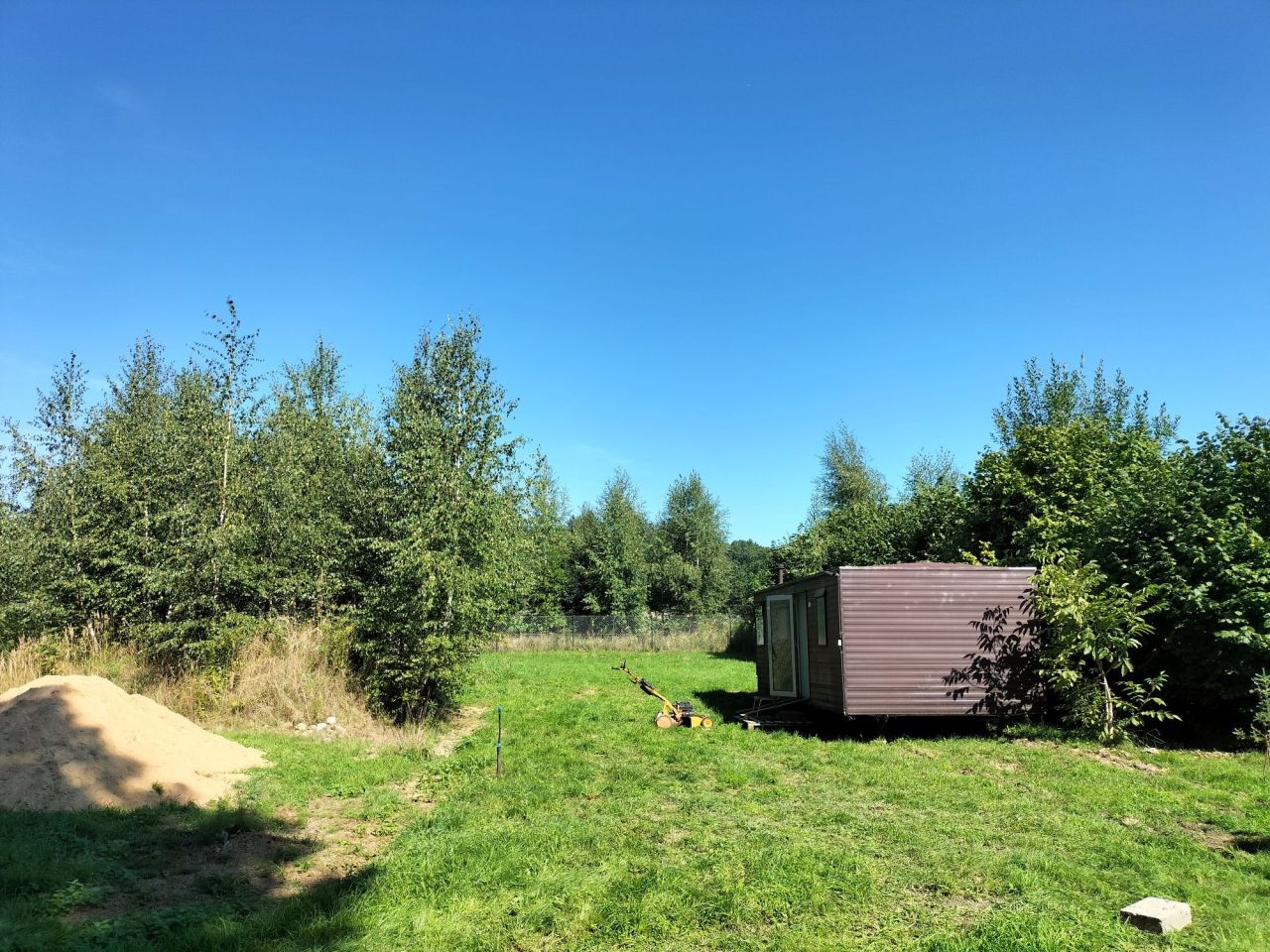 Działka budowlana Jaźwina Uliczno