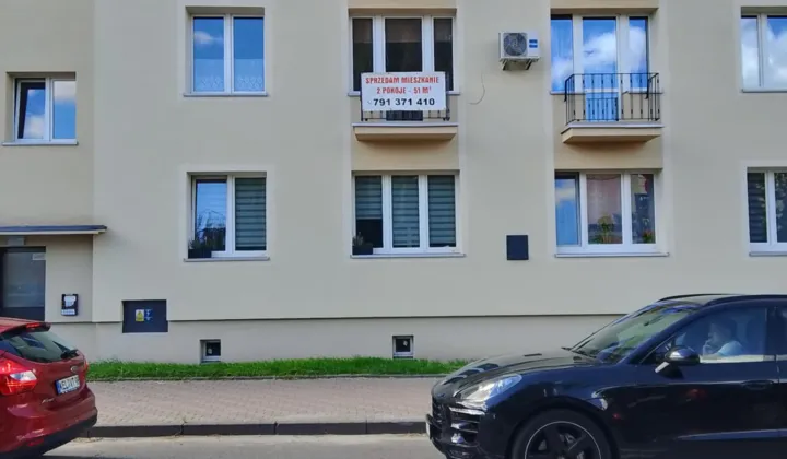 Mieszkanie 2-pokojowe Malbork Centrum, ul. Adama Mickiewicza